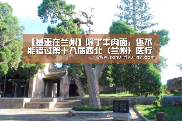【基蛋在兰州】除了牛肉面,还不能错过第十八届西北(兰州)医疗器械展览会“球友会”(图2) 球友会